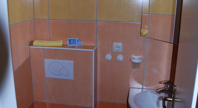 Rhoen Hotel Waldcafe St. Georg Staatsbad Brückenau Eksteriør billede