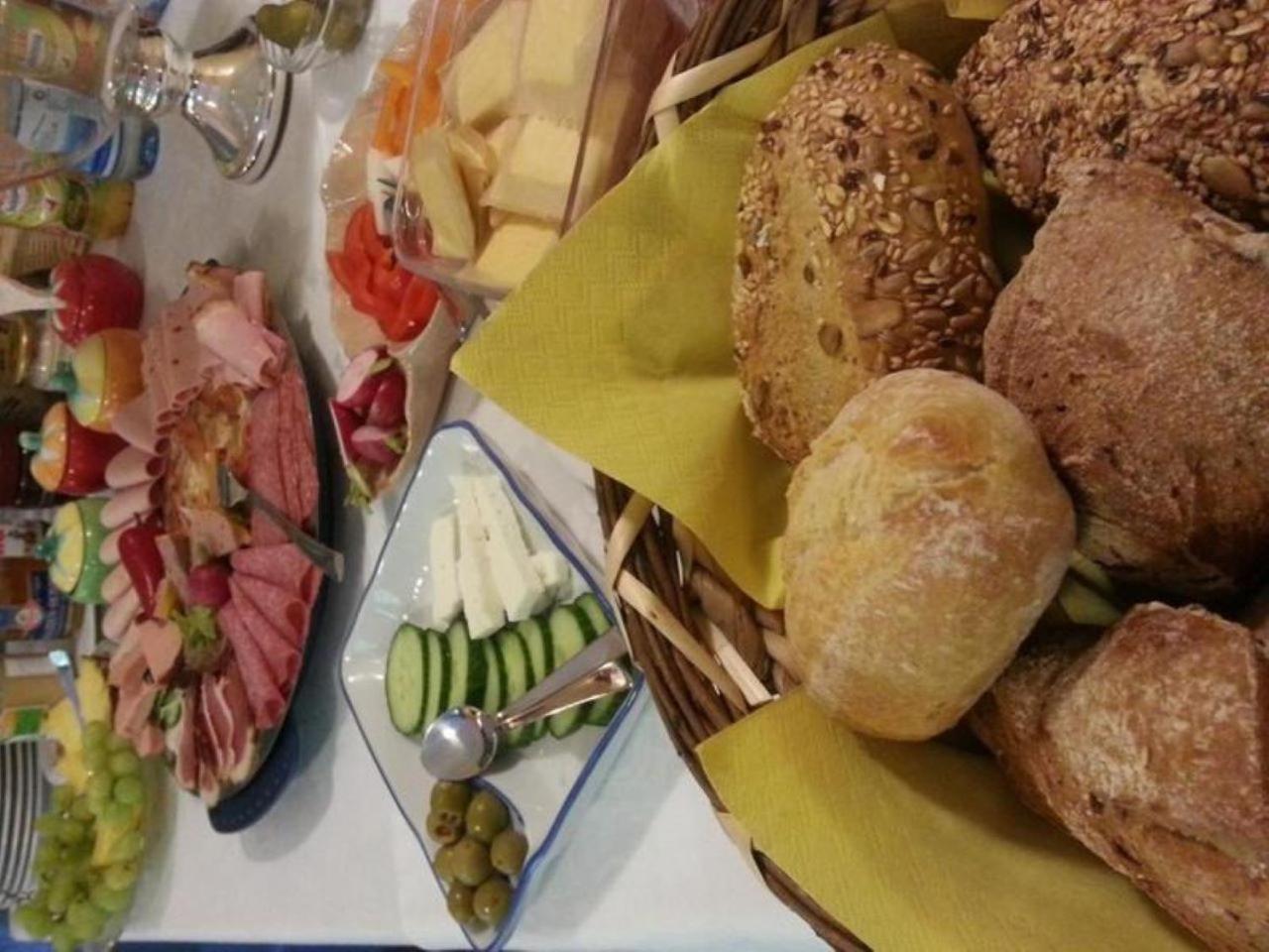 Rhoen Hotel Waldcafe St. Georg Staatsbad Brückenau Eksteriør billede