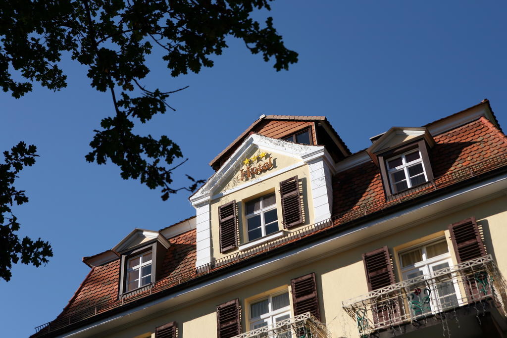 Rhoen Hotel Waldcafe St. Georg Staatsbad Brückenau Værelse billede
